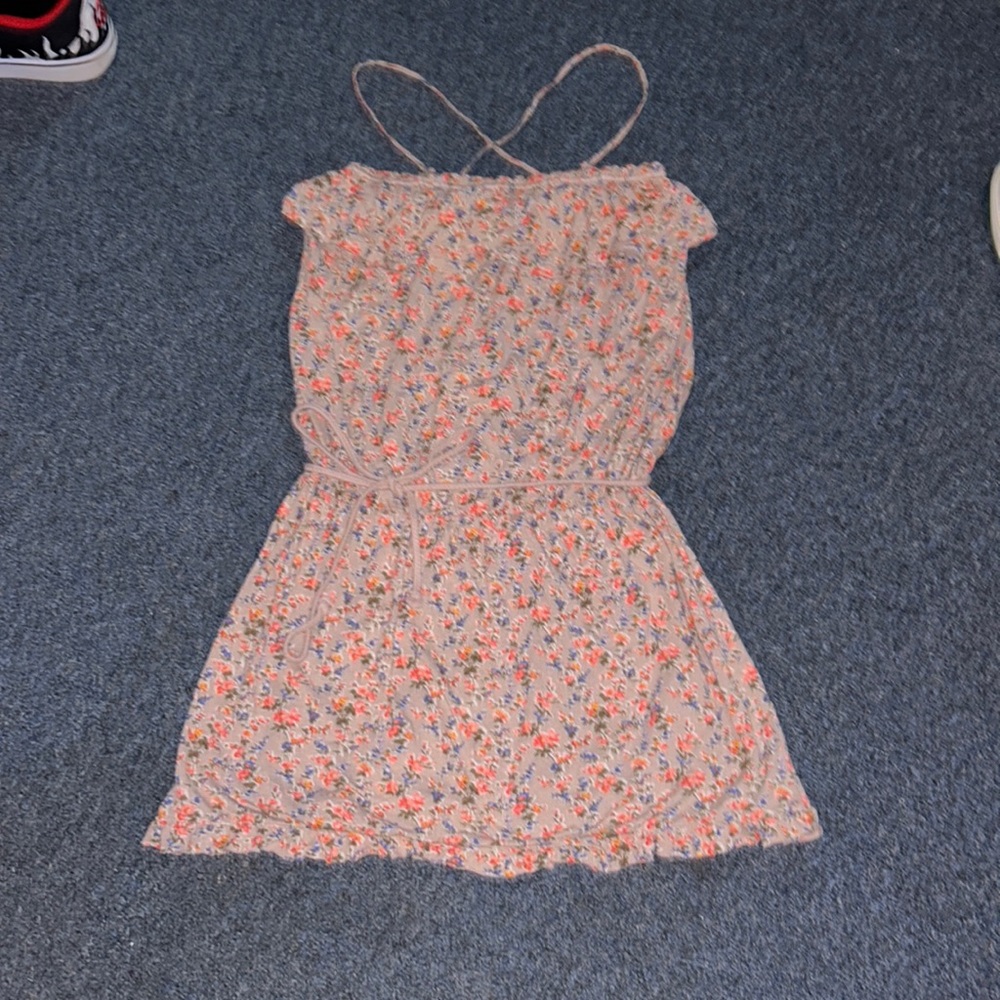 aerie cover up dress